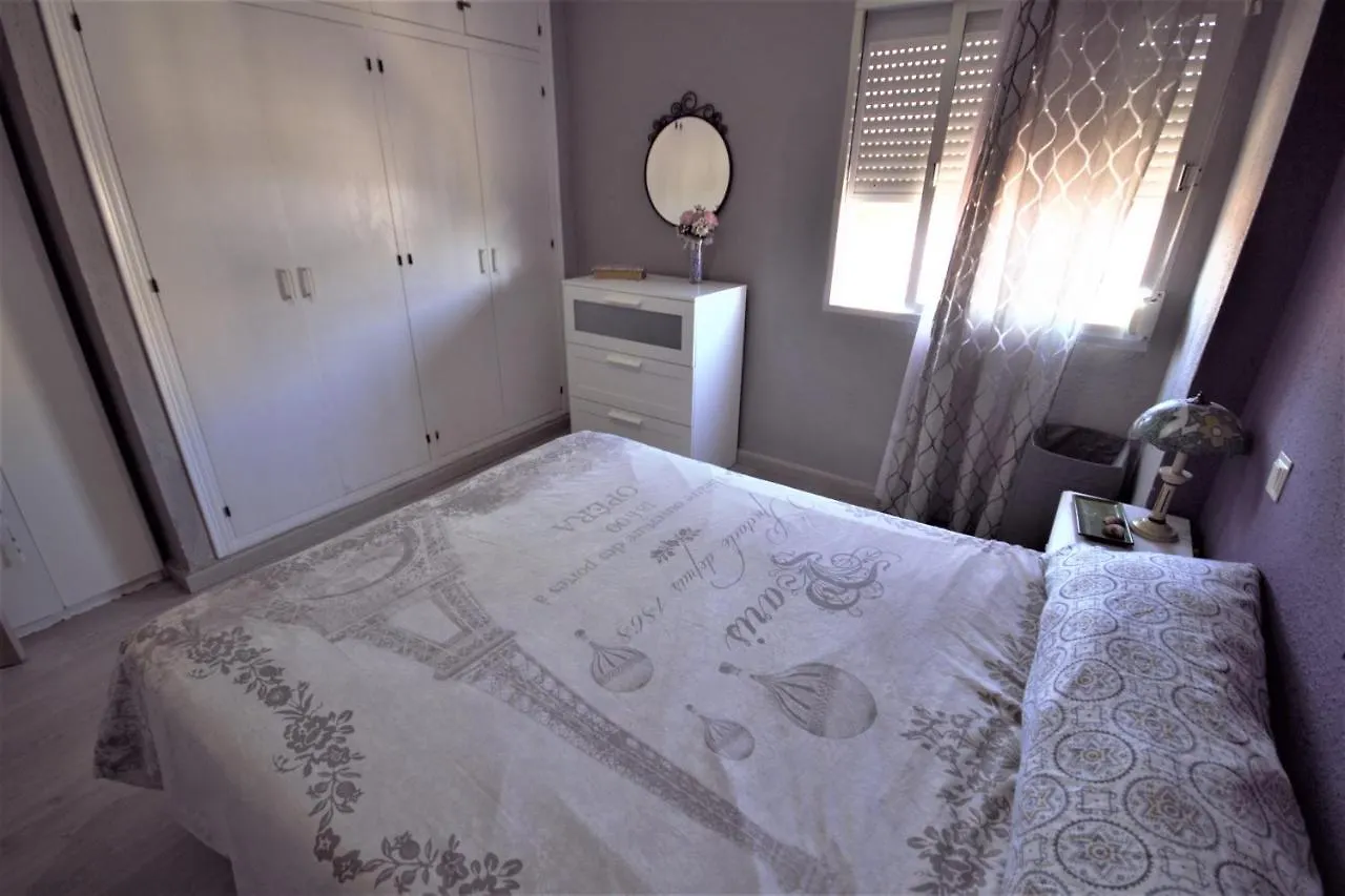 Apartamento La Cordobesita San Luis de Sabinillas