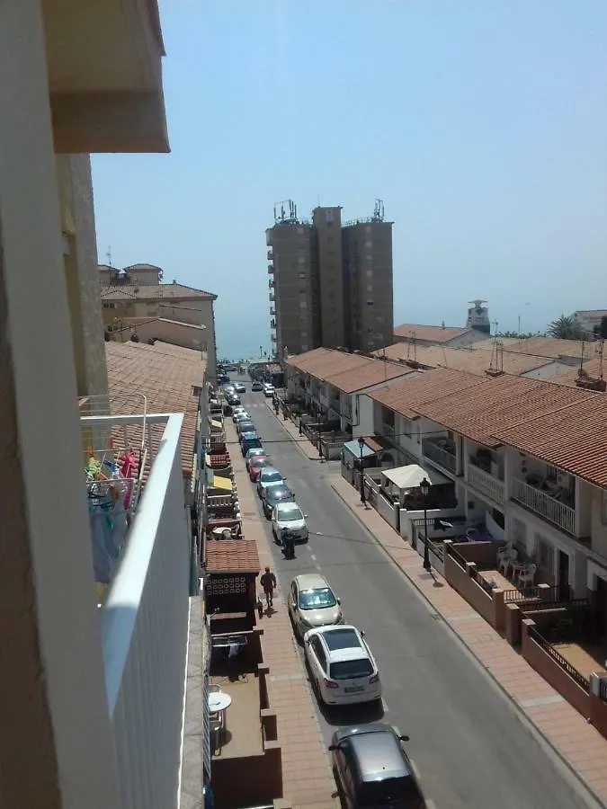 Apartamento La Cordobesita San Luis de Sabinillas